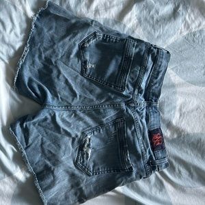 Rock & republic Jean shorts